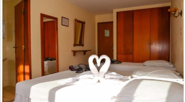 Hotel Sul America, Забронировать Отель Сан-Лоренсу Минас-Жерайс