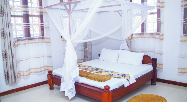 Номер Deluxe Sulkhan Serviced Apartment