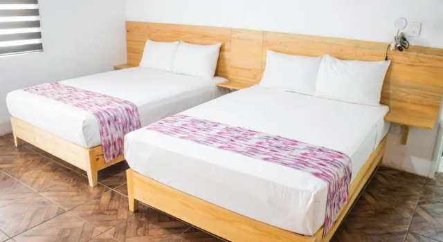 Четырёхместный номер Deluxe Casa Gubidxa