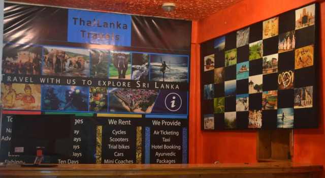 Hotel Thai Lanka, Забронировать Отель Недорогие отели Хиккадува, рядом с Коралловый риф Хиккадувы, недорого