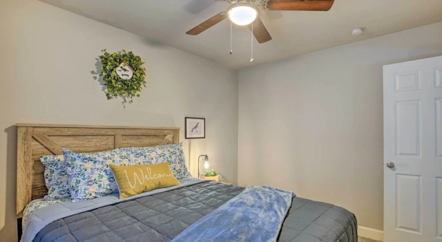 Pet-friendly San Antonio Gem Near Nature Preserve!, Rezerwuj Dom wakacyjny San Antonio Bexar County
