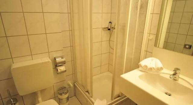 Номер Standard Park Hotel Sellin