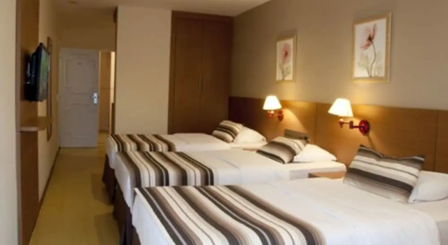Трёхместный люкс Augustos Rio Copa Hotel