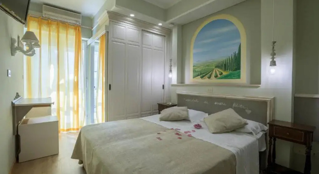 Номер Superior Hotel Mocambo