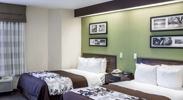 Sleep Inn Garner - Clayton