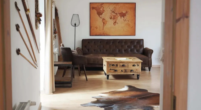 Ferienwohnung Alter Speicher, Забронировать Отель Фленсбург земля Шлезвиг-Гольштейн, рядом с Фленсбургская гавань