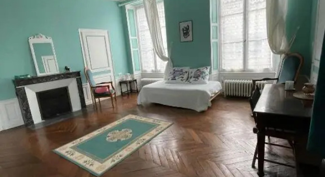 Номер Standard LEscapade Place Voltaire