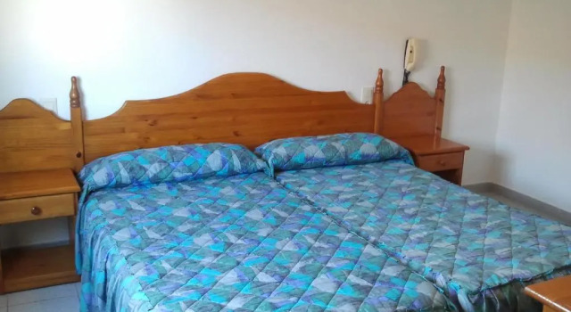 Номер Economy Hotel El Pescador