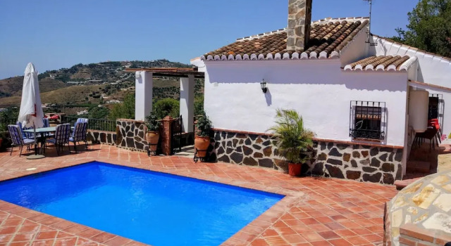 Вилла Casa Munoz Acosta in Frigiliana