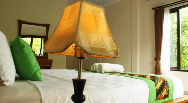 Pondok Bambu Homestay