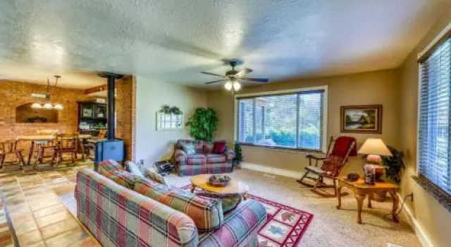 Chandler Mountain View Cottage, Забронировать Дом для отпуска Каскад Айдахо