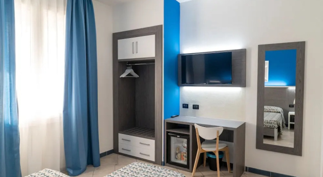 Номер Superior Maritan Hotel & Spa