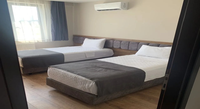 Royal Residence Bursa, Varaa Hotelli Hotellit Marmara-alue pysäköinnillä, Pysäköinti