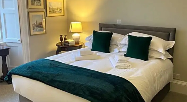 Номер Superior The Garret Hotel
