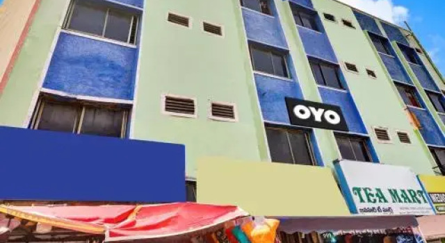 Gokul Residency by OYO Rooms