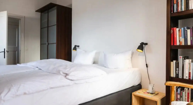 Holiday Apartment on the Upper Floor, Buchen Sie Ferienwohnung Werder 