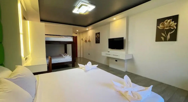 Семейный номер Standard DreamStar Resort Puerto Galera powered by Cocotel