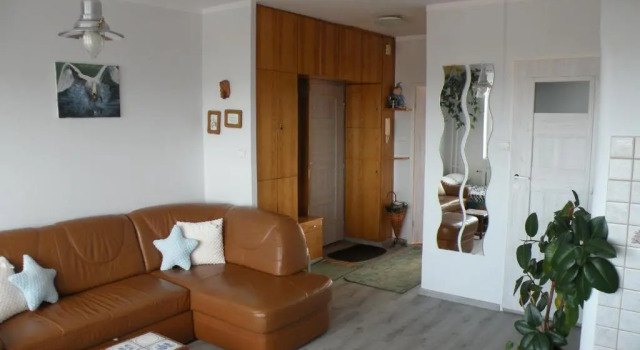 Апартаменты Sopot apartament z widokiem na Morze