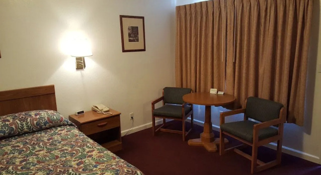 Tall Winds Motel, Boek Motel Moro Oregon