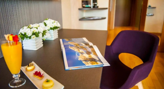 Двухместный номер Superior Parc Beaumont Hôtel & Spa Pau - MGallery Collection