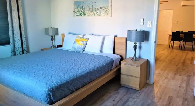 Апартаменты Johns Pass Beach Motel - Treasure Island Beach