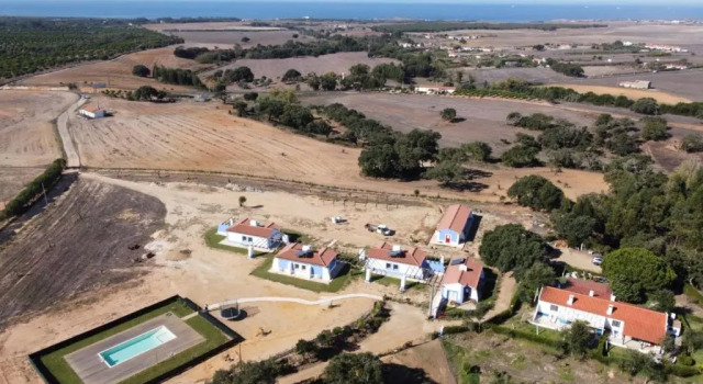 Студия Monte do Cerro