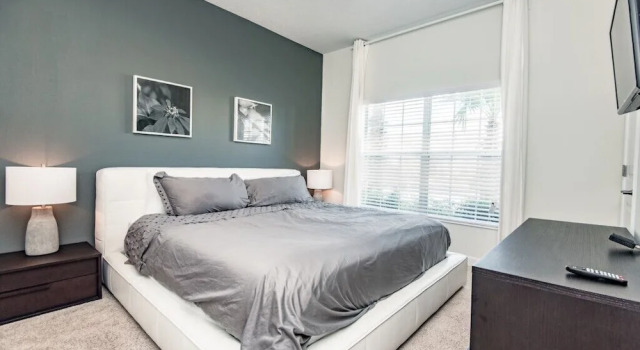 1592mvd 4 Bedroom Townhouse, Book Feriehus Hoteller i Four Corners med pool, Swimmingpool