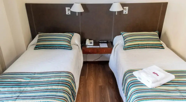 Двухместный номер Standard Hotel AUGUSTUS