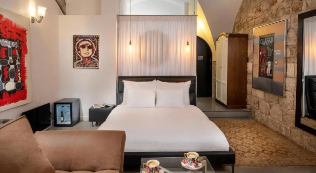 Signature Suite Alegra Boutique Hotel