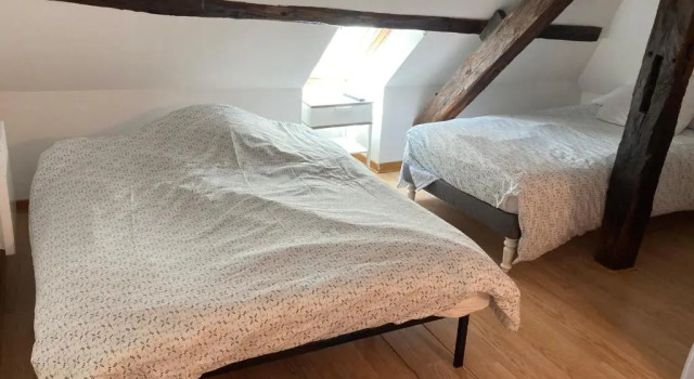 Апартаменты T3 duplex hyper centre ville historique troyes