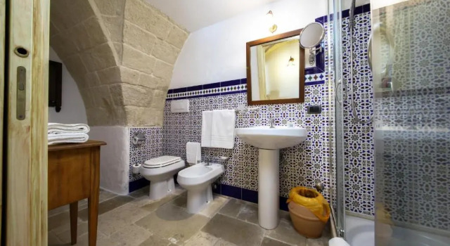 Номер Standard Masseria La Brunetta