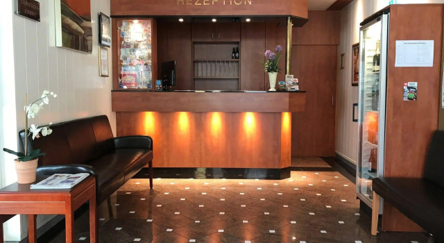 Parkhotel Friedrichstrasse, Book Hotel Giesen Weser Uplands