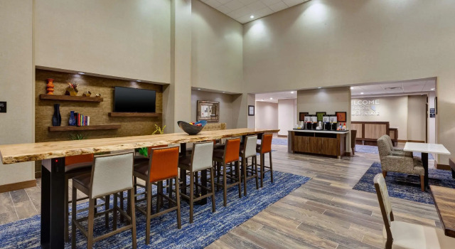 Двухместный номер Standard Hampton Inn & Suites Wells, Nv