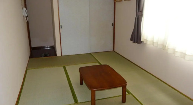 Номер Economy Pension Ressha House