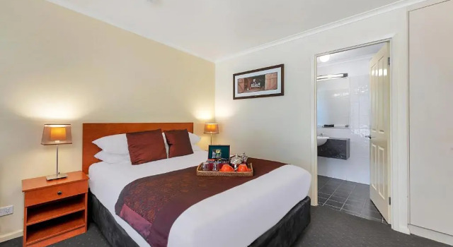 Двухместный номер Superior Beechworth Motor Inn