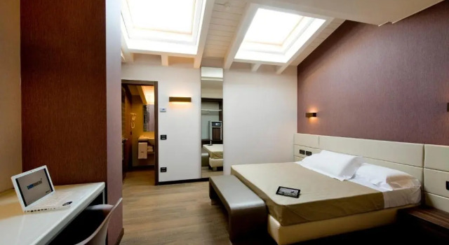 Двухместный номер Executive Viola Mhotel
