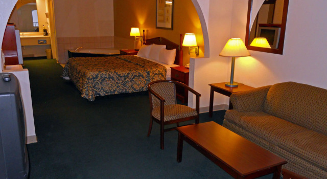 Двухместный люкс Country Hearth Inn & Suites Dawson