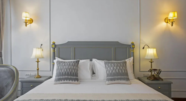 Люкс Le Thatluang DoR Boutique Hotel