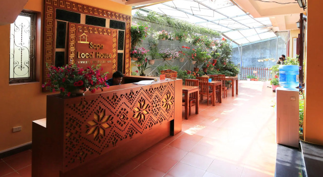 Номер Standard Sapa Global Hotel
