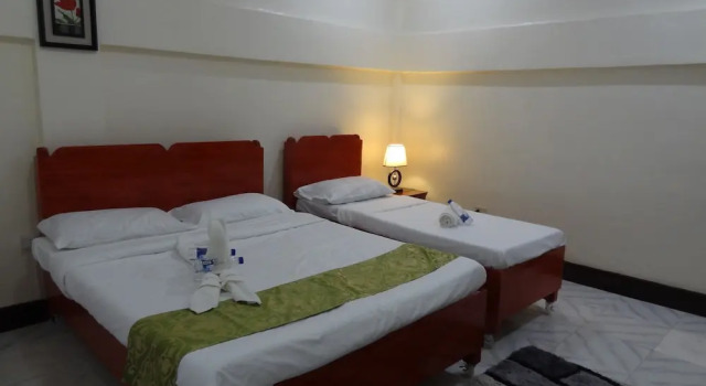 Семейный номер Standard The Executive Villa Inn & Suites