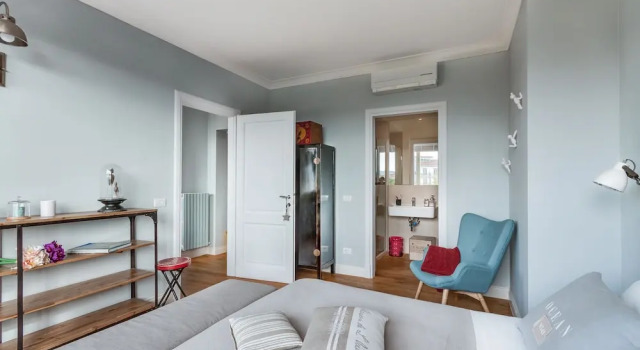 Lovely Apartment in Florence for 6 - Three Bedroom Apartment, Sleeps 6, Book Apartment Florence Tuscany