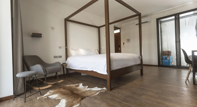 Cosmopolitano Hotel Boutique