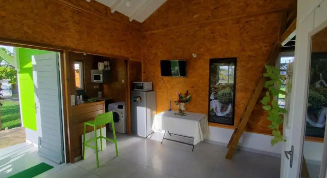 Апартаменты Bungalow Habitation Monrepos