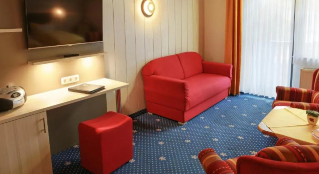 Трёхместный номер Standard Sporthotel Göbel Garni