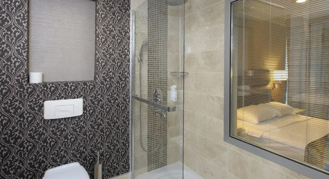 Двухместный номер Standard с балконом и с видом на море Cettia Beach Resort