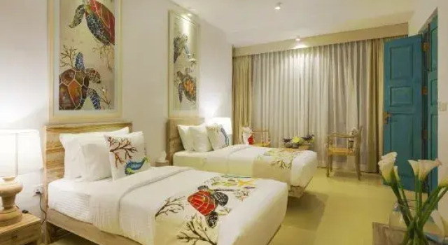 Номер Superior Мансарда 33 Lake Terrace