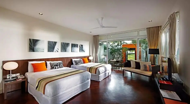 Двухместный номер Premier с видом на сад Lone Pine, Penang, a Tribute Portfolio Resort