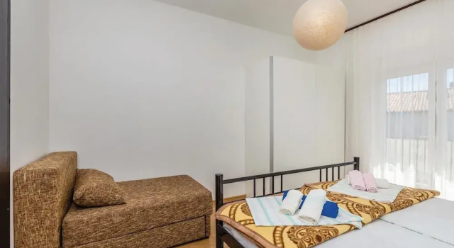 Nice Home in Krk With Wifi and 1 Bedrooms, Забронировать Дом для отпуска Виллы Крка, рядом с Krk Harbour, Вилла