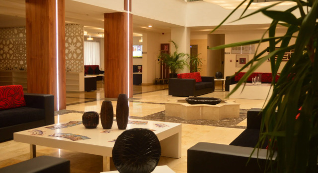Prestige Hotel, Boek Hotel SPA-hotels in Talembote, SPA