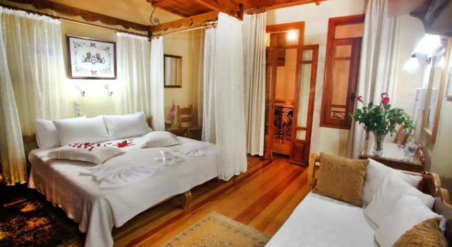 Номер Deluxe Palazzo di Pietro